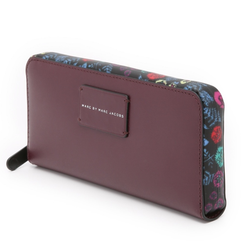 Marc by Marc Jacobs wallet - Alice in Wonderland